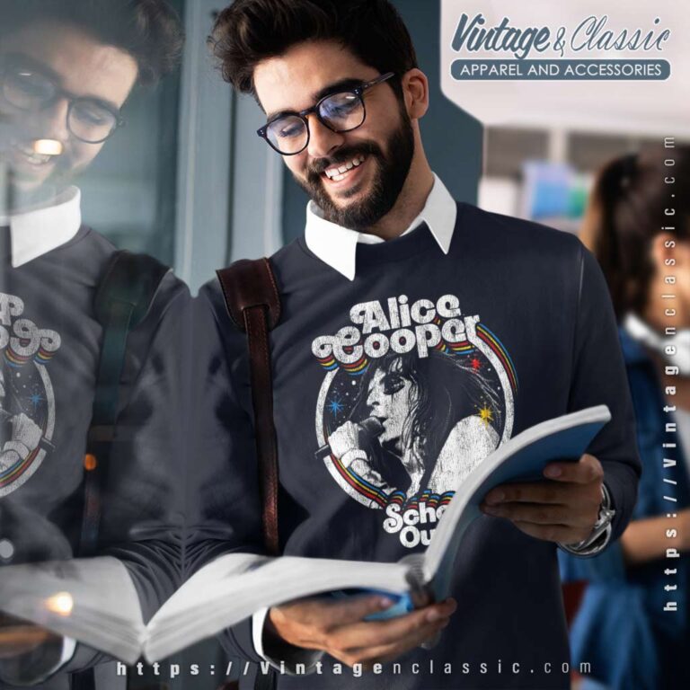 Alice Cooper Shirt Song Schools Out Sweatshirt Alice Cooper Shirt Song Schools Out Sweatshirt