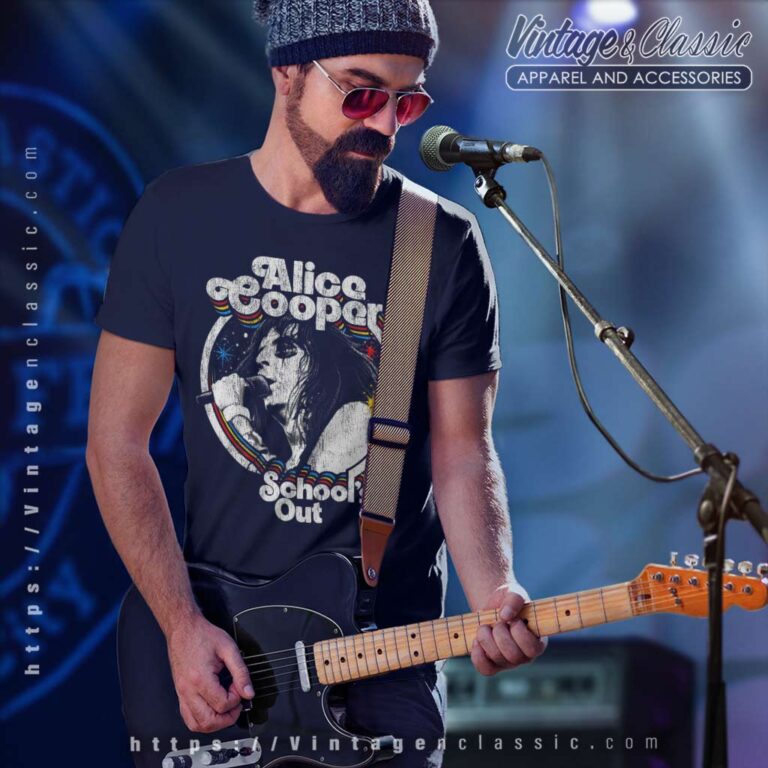 Alice Cooper Shirt Song Schools Out T Shirt Alice Cooper Shirt Song Schools Out T Shirt