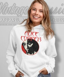 Alice Cooper Shock Rock Hoodie