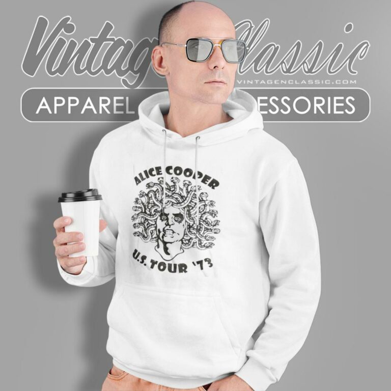 Alice Cooper Tour Rock Music Hoodie 1 Alice Cooper Tour Rock Music Hoodie 1