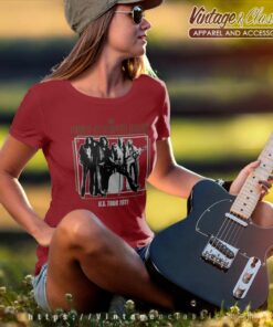 Alice Cooper Us Our 1971 Women TShirt