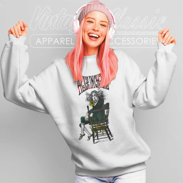 Alice In Chains Angry Chair Sweatshirt Alice In Chains Angry Chair Sweatshirt