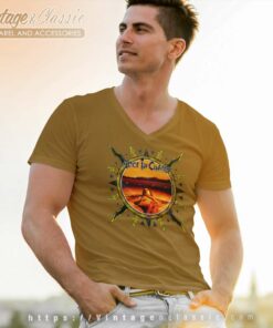 Alice In Chains Dirt Tour V Neck TShirt