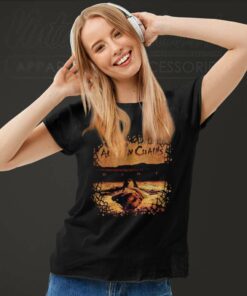 Alice In Chains Dirt Women TShirt
