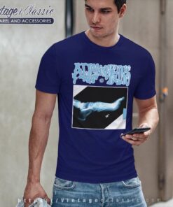 Alice In Chains Grunge Rock T Shirt