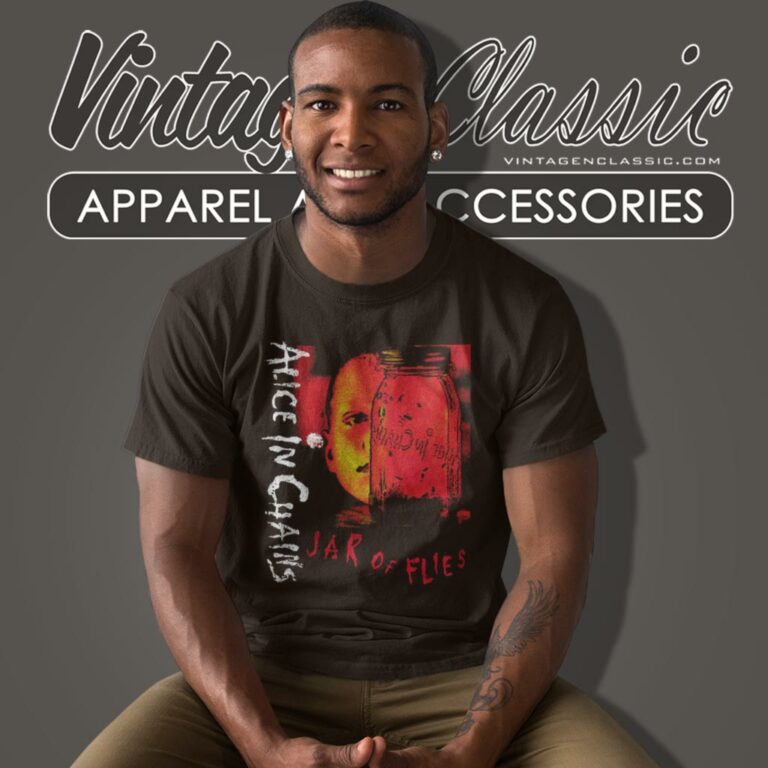 Alice In Chains Shirt Jar Of Flies T Shirt Alice In Chains Shirt Jar Of Flies T Shirt