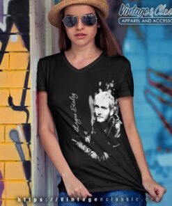 Alice In Chains Shirt Layne Staley Get Here V Neck TShirt