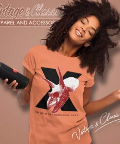 Alice In Chains Shirt The Devil Put Dinosaurs Here Women TShirt