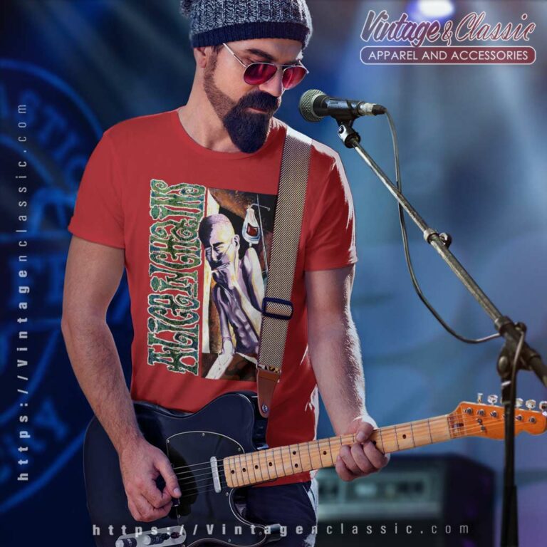 Alice In Chains Sickman T Shirt Alice In Chains Sickman T Shirt