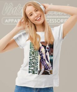 Alice In Chains Sickman Women TShirt