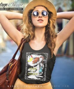 Alice In Chains Wonderland 2023 Tank Top Racerback