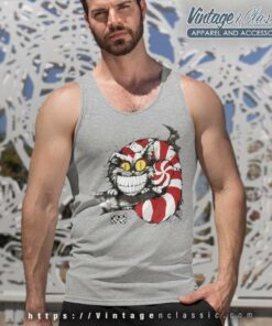 Alice In Wonderland Cheshire The Cat Andazia Tank Top Racerback