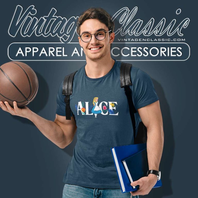 Alice In Wonderland Shirt Alice Logo T Shirt Alice In Wonderland Shirt Alice Logo T Shirt