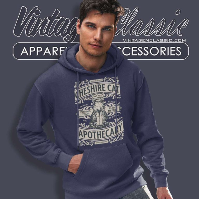 Alice In Wonderland Shirt Cheshire Cat Apothecary Hoodie Alice In Wonderland Shirt Cheshire Cat Apothecary Hoodie