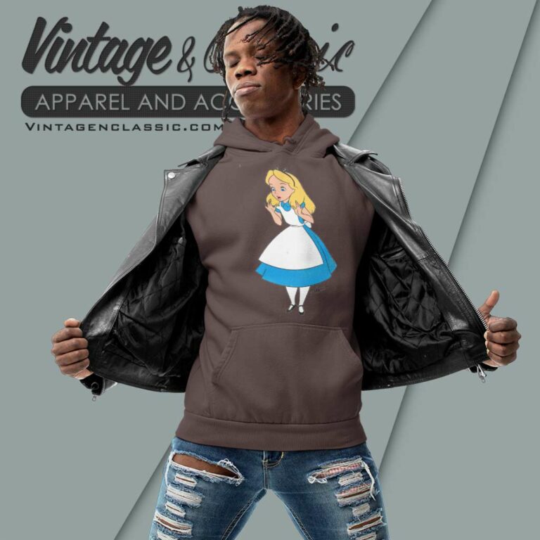 Alice In Wonderland Surprised Shirt Hoodie Alice In Wonderland Surprised Shirt Hoodie