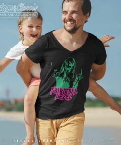 Alison Wonderland Fmuoasl Halloween V Neck TShirt