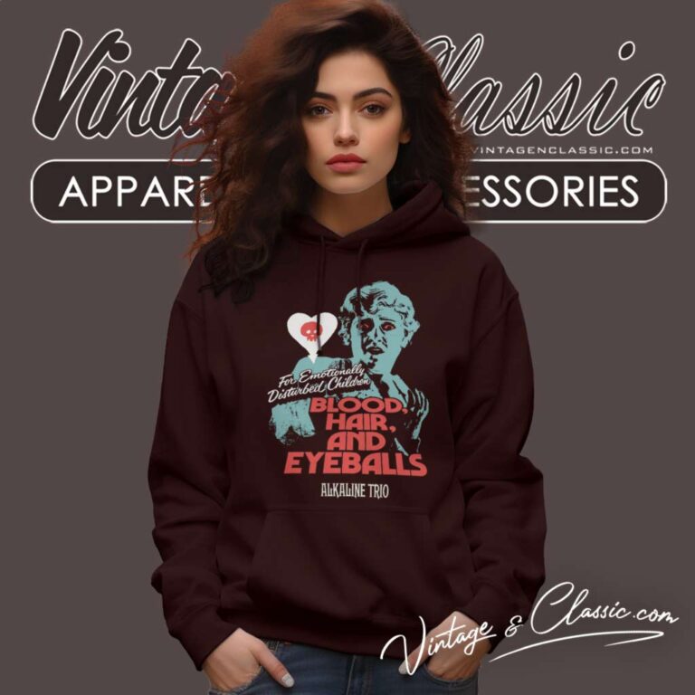 Alkaline Trio Bhe Disturbed Hoodie 1 Alkaline Trio Bhe Disturbed Hoodie 1