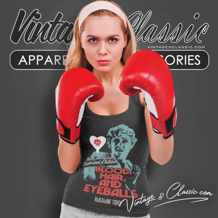 Alkaline Trio Bhe Disturbed Tank Top Racerback 1 Alkaline Trio Bhe Disturbed Tank Top Racerback 1