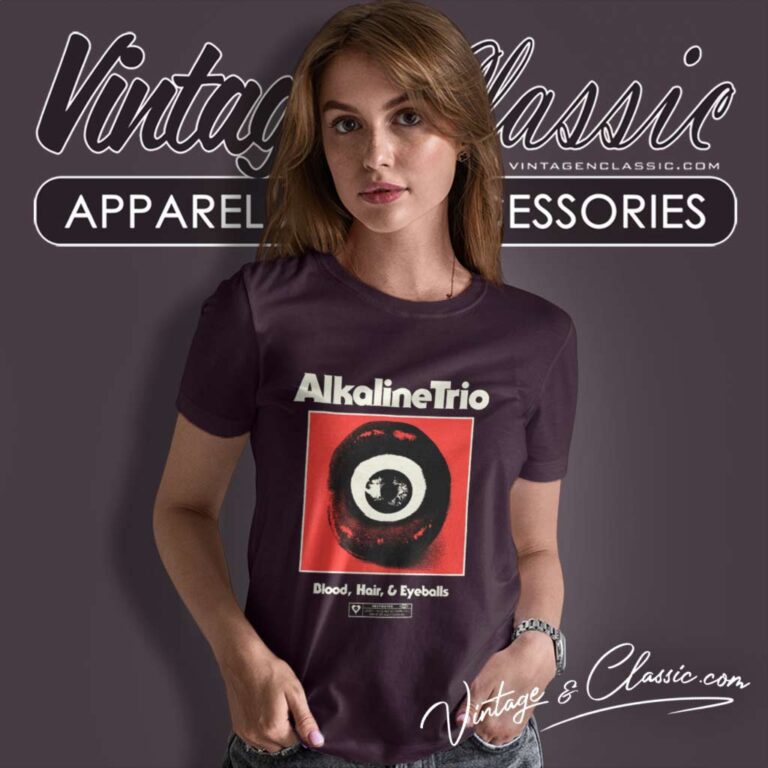 Alkaline Trio Bhe Eyeball Lips Women TShirt 1 Alkaline Trio Bhe Eyeball Lips Women TShirt 1