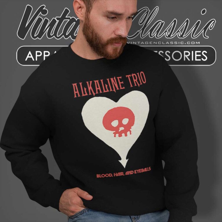 Alkaline Trio Bhe Heartskull Sweatshirt 1 Alkaline Trio Bhe Heartskull Sweatshirt 1