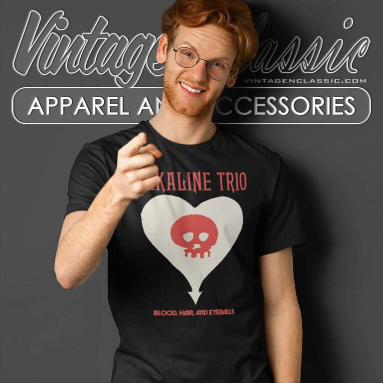 Alkaline Trio Bhe Heartskull T Shirt 1 Alkaline Trio Bhe Heartskull T Shirt 1
