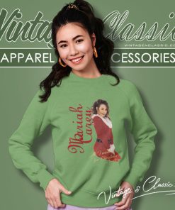 All I Want For Christmas Is Mariah Carey Shirt 6 All I Want For Christmas Is Mariah Carey Sweatshirt