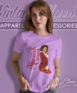 All I Want For Christmas Is Mariah Carey Shirt 5 All I Want For Christmas Is Mariah Carey Women T Shirt