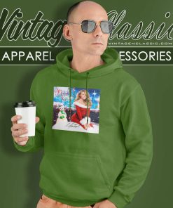 All I Want For Christmas Is You Mariah Carey Hoodie