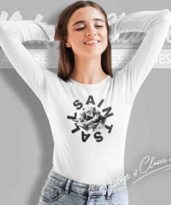 All Saints Shirt Daized Logo 5 All Saints Shirt Daized Logo Long Sleeve Tee