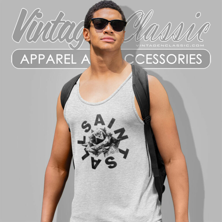All Saints Shirt Daized Logo Tank Top Racerback All Saints Shirt Daized Logo Tank Top Racerback