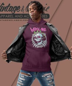 All The Small Things Blink 182 Album Hoodie