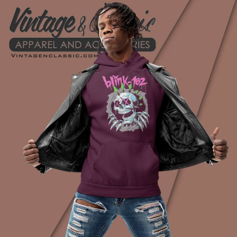 All The Small Things Blink 182 Album Hoodie All The Small Things Blink 182 Album Hoodie