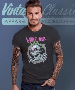 All The Small Things Blink 182 Album T Shirt