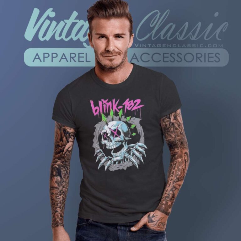 All The Small Things Blink 182 Album T Shirt All The Small Things Blink 182 Album T Shirt