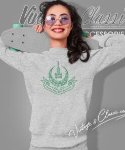 Allama Iqbal Open University Shirt 4 Allama Iqbal Open University Sweatshirt