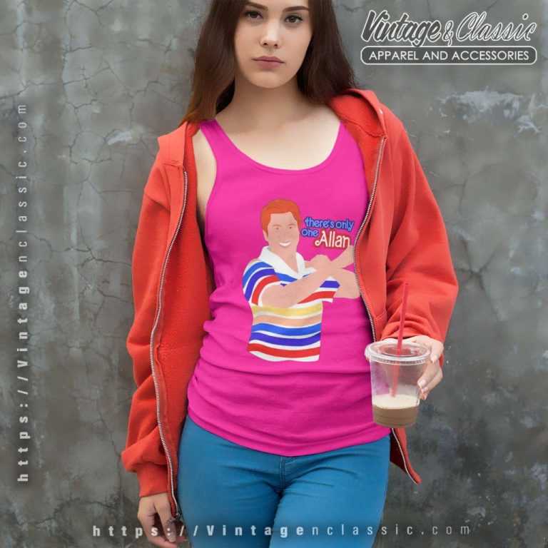 Allan Barbie Allan Barbie Allan Barbie Tank Top Racerback Allan Barbie Allan Barbie Allan Barbie Tank Top Racerback