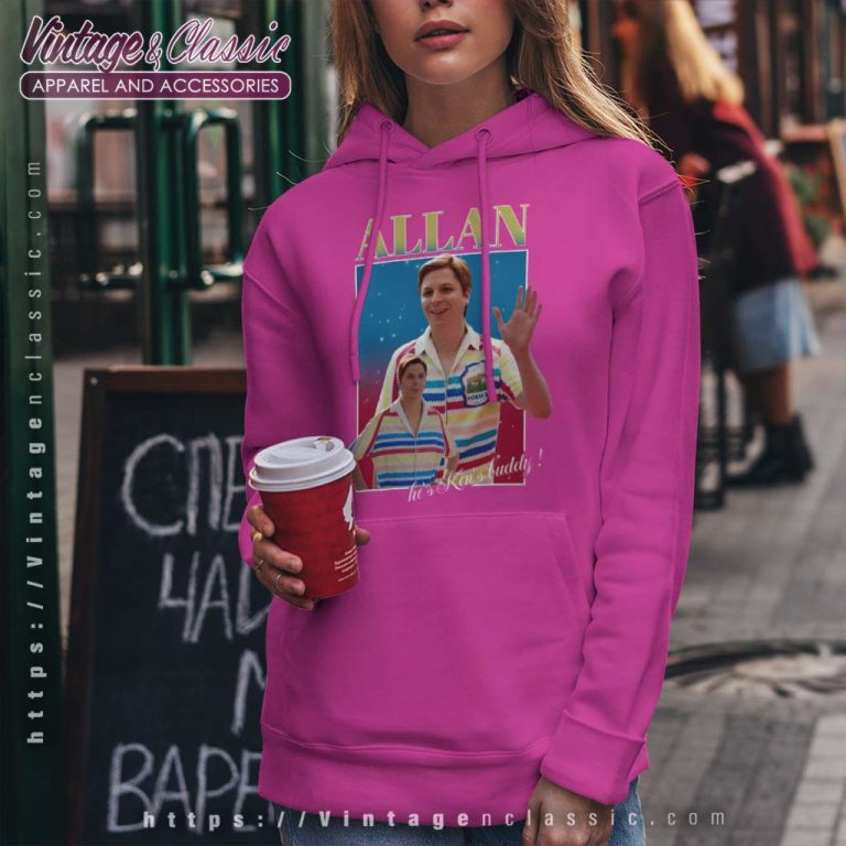Allan Barbie Hes Kens Buddy Hoodie Allan Barbie Hes Kens Buddy Hoodie