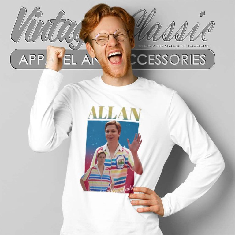 Allan Barbie Hes Kens Buddy Long Sleeve Tee Allan Barbie Hes Kens Buddy Long Sleeve Tee