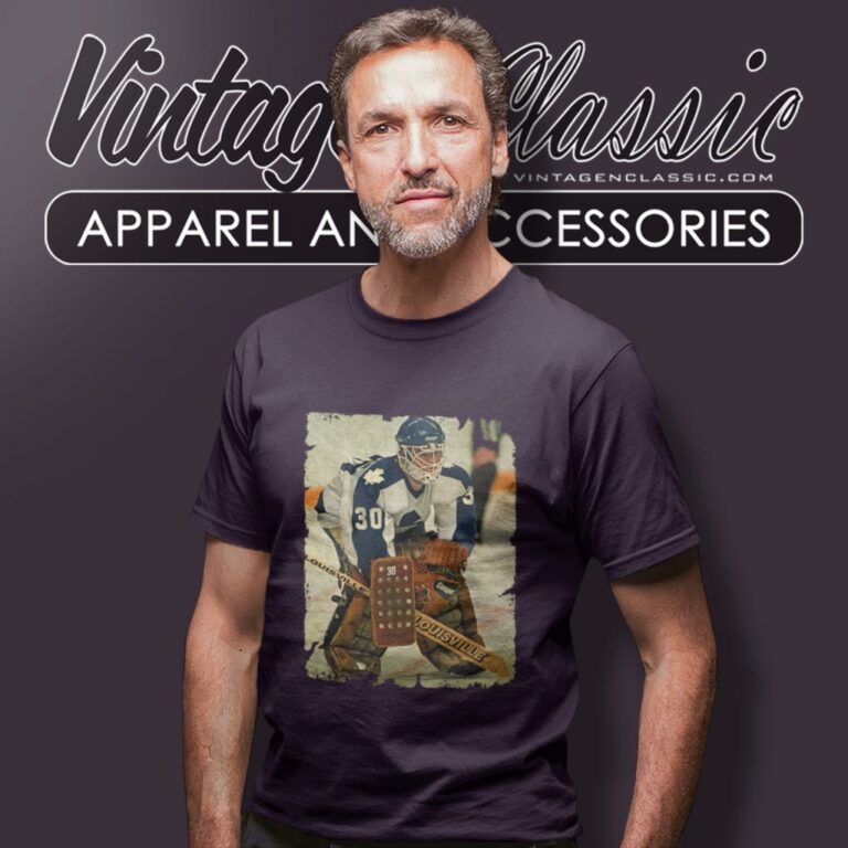 Allan Bester Shirt Toronto Maple Leafs Nhl 1990 T Shirt Allan Bester Shirt Toronto Maple Leafs Nhl 1990 T Shirt