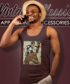 Allan Bester Shirt Toronto Maple Leafs Nhl 1990 Tank Top Racerback