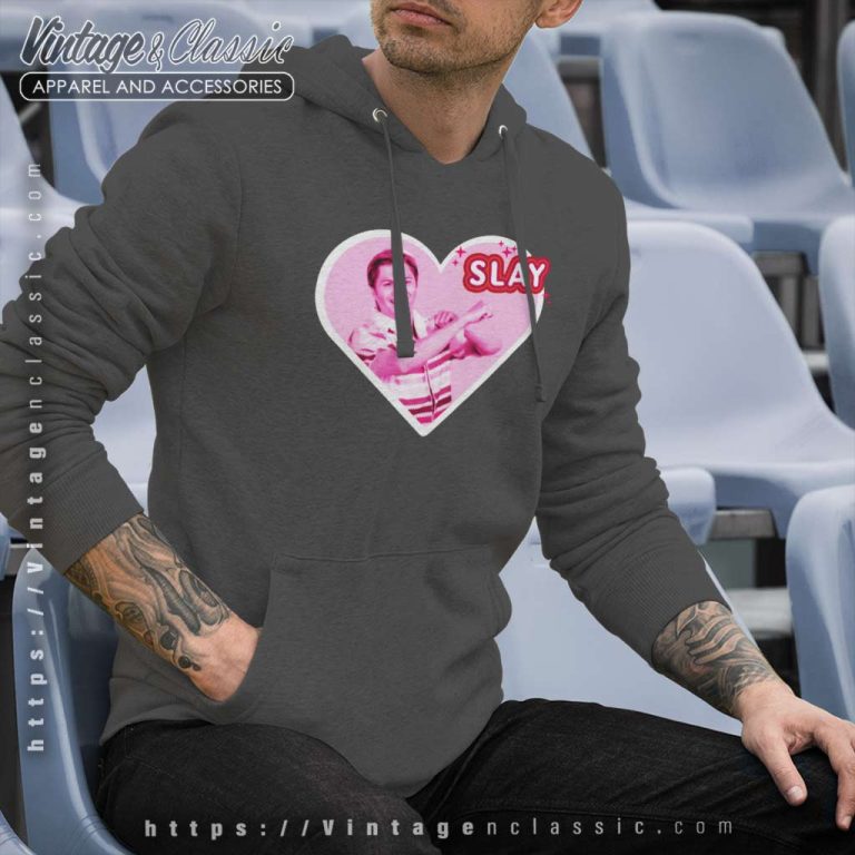 Allan Slay Barbie Movie Hoodie Allan Slay Barbie Movie Hoodie