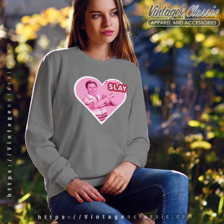 Allan Slay Barbie Movie Sweatshirt Allan Slay Barbie Movie Sweatshirt