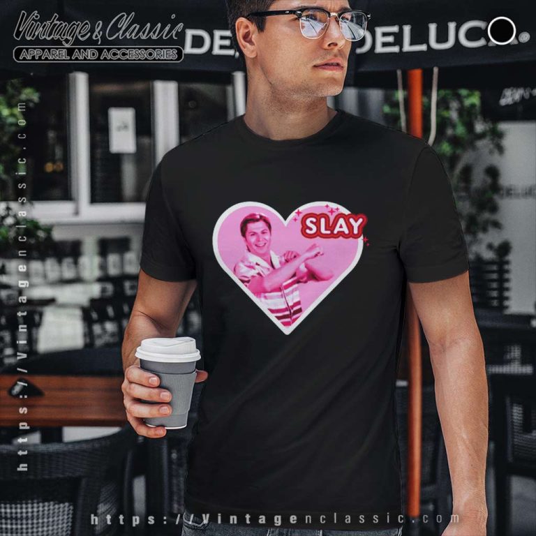 Allan Slay Barbie Movie T Shirt Allan Slay Barbie Movie T Shirt