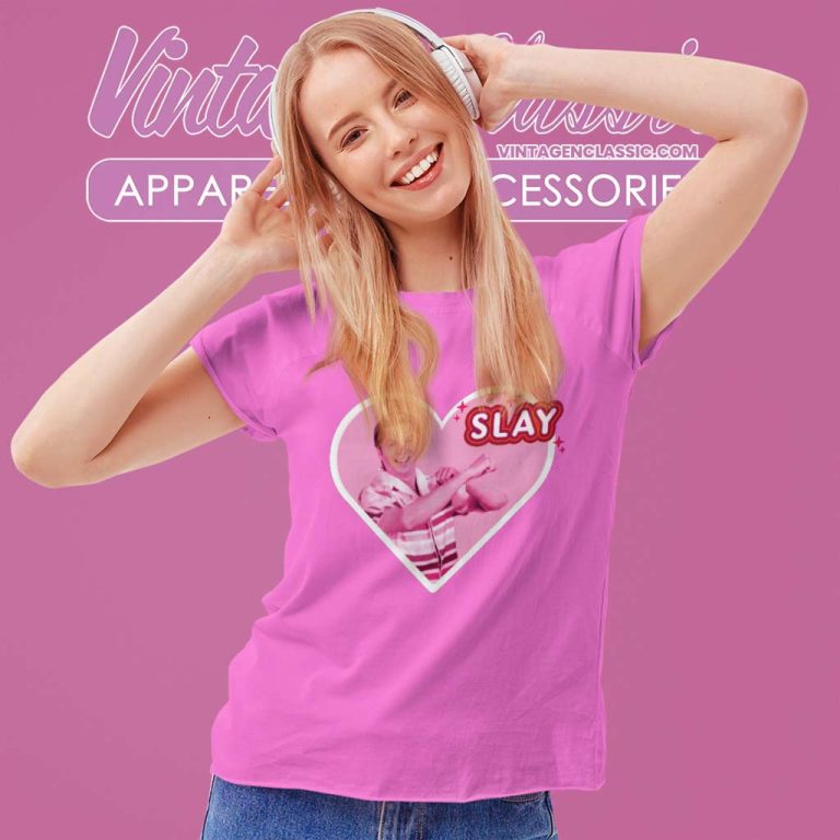 Allan Slay Barbie Movie Women TShirt Allan Slay Barbie Movie Women TShirt