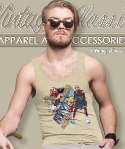 Allen Iverson Nba Mvp Philadelphia 76ers Sixers Basketball Tank Top Racerback