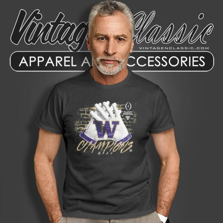 Allstate Sugar Bowl Washington Huskies Champions Gloves 2024 T Shirt Allstate Sugar Bowl Washington Huskies Champions Gloves 2024 T Shirt