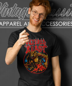 Altered Wolf Game Shirt Altered Beast T Shirt