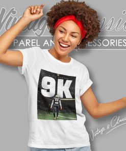 Alvin Kamara New Orleans Saints 9000 All Purpose Yards Women TShirt