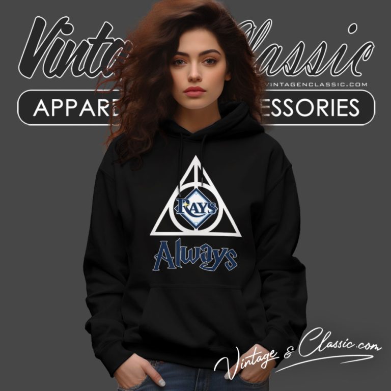 Always Tampa Bay Rays Harry Potter Hogwarts Hoodie Always Tampa Bay Rays Harry Potter Hogwarts Hoodie