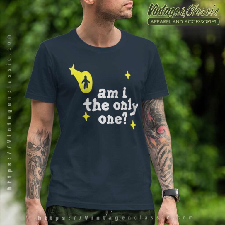 Am I The Only One Broken Planet T Shirt Am I The Only One Broken Planet T Shirt